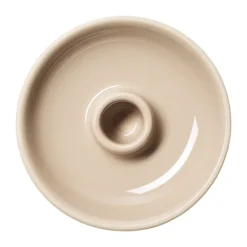 Arabia Kynttilänjalat & Kyntteliköt^Kirnu kynttilänjalka Ø11x3,5 cm, Beige