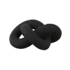 Cooee Design Kodinsisustusta Ja Yksityiskohtia^Knot Table large koriste, Black