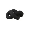 Cooee Design Kodinsisustusta Ja Yksityiskohtia^Knot Table small koriste, Black