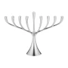 Georg Jensen Kynttilänjalat & Kyntteliköt^Kobra menora yhdeksänhaarainen kynttilänjalka, Ruostumaton teräs