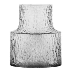 Skrufs Glasbruk Maljakot^Kolonn lasimaljakko, 20 cm