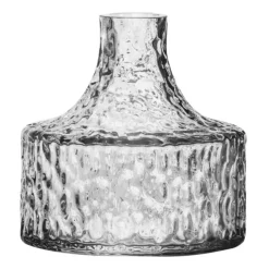 Skrufs Glasbruk Maljakot^Kolonn lasimaljakko, 11 cm