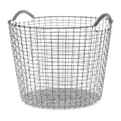KORBO Säilytyskorit^classic 50, galvanoitu teräs