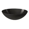 Normann Copenhagen Koristekulhot^Krenit kulho, musta