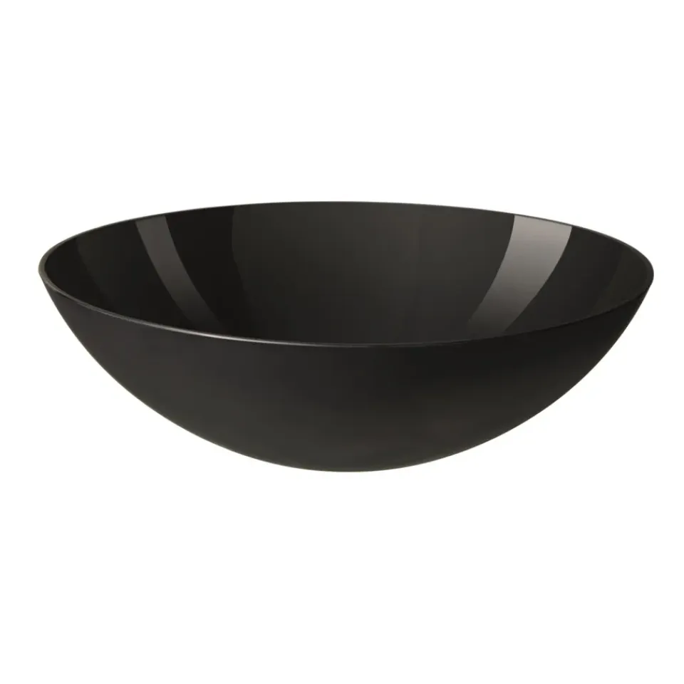 Normann Copenhagen Koristekulhot^Krenit kulho, musta