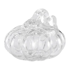 Cooee Design Kodinsisustusta Ja Yksityiskohtia^Kurpitsakoriste 8 cm, Selkeä