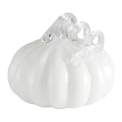 Cooee Design Kodinsisustusta Ja Yksityiskohtia^Kurpitsakoriste 10 cm, Valkoinen
