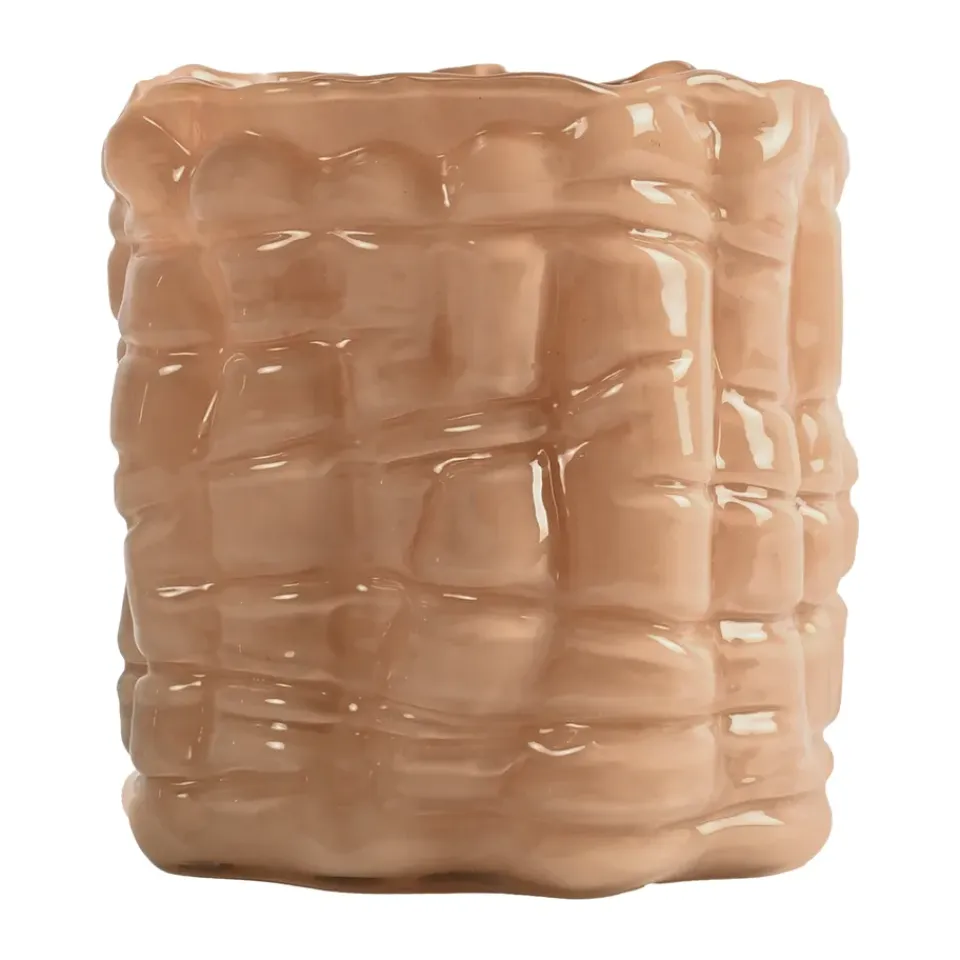 Byon Kynttilälyhdyt & Kynttilävadit^Laranne tuikku Ø15 cm, Persikka