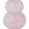 OYOY Maljakot^Lasi maljakko small 21,5 cm, Rose
