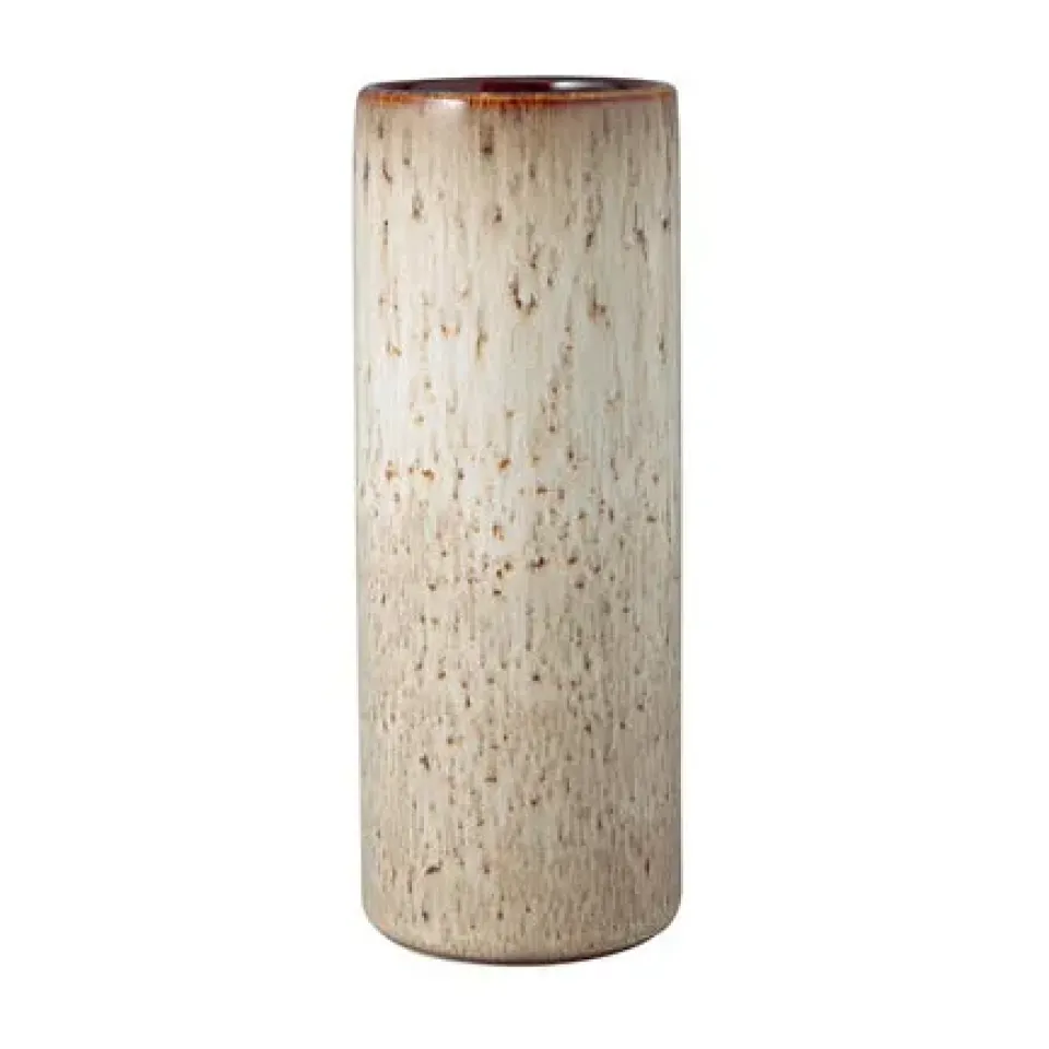 Villeroy & Boch Maljakot^Lave Home cylinder maljakko 20 cm, Beige