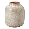 Villeroy & Boch Maljakot^Lave Home shoulder maljakko 15,5 cm, Beige