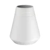 NJRD Maljakot^Lines maljakko 18 cm, Valkoinen
