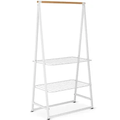 Brabantia Vaatelineet & Henkarit^Linn vaateteline large, Valkoinen