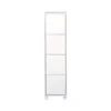 Scherlin Lipastot & Säilytyslaatikostot^Lipasto 7, White