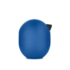 Normann Copenhagen Puuhahmot^Little Bird hahmo, sininen, 4,5 cm