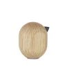 Normann Copenhagen Puuhahmot^Little Bird hahmo tammi, 4,5 cm