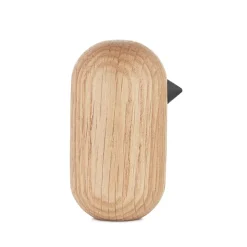 Normann Copenhagen Puuhahmot^Little Bird hahmo tammi, 7 cm