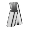 Georg Jensen Maljakot^Lituus maljakko medium 20,4 cm, Ruostumaton teräs
