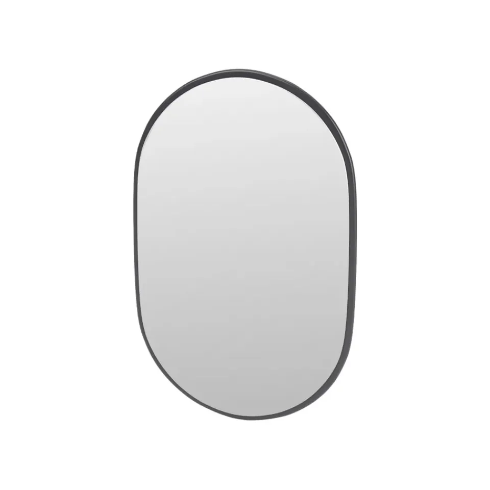 Montana Seinäpeilit^LOOK Mirror peili – SP812R, Coal 36
