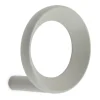Normann Copenhagen Koukut & Vaateripustimet^Loop koukku small Ø 4,4 cm, Warm Grey