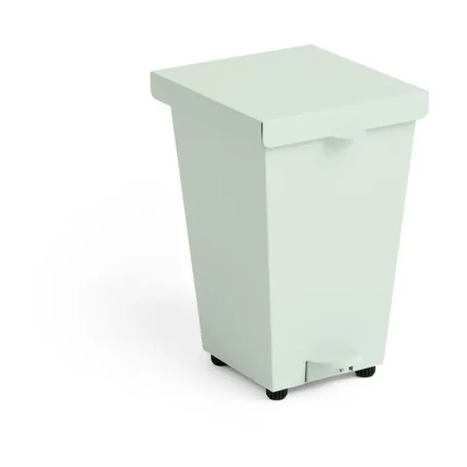 HAY Paperikorit^Loop poljinroskakori 8L, Soft mint