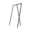 HAY Vaatelineet & Henkarit^Loop Stand Wardrobe naulakko, Black