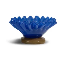 Byon Koristekulhot^Lori kulho S Ø 14 cm, Blue-beige
