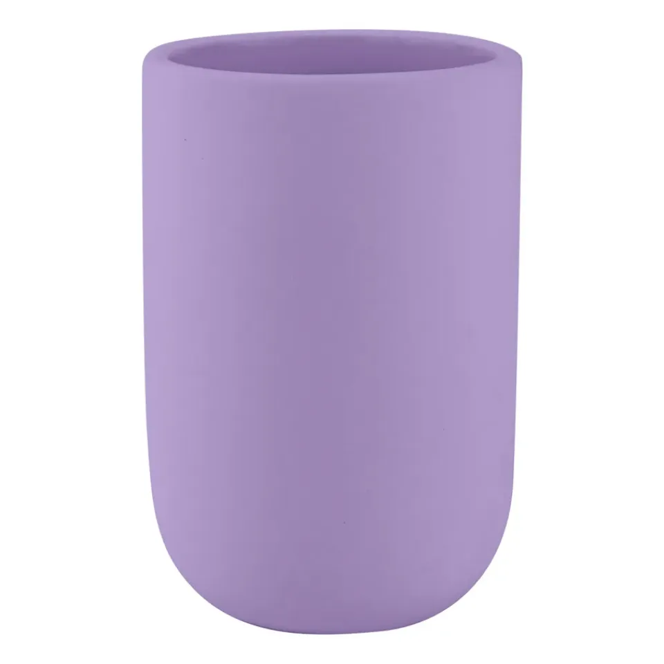 Mette Ditmer Hammasharjatelineet^Lotus hammasharjamuki, Light lilac