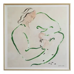 Fine Little Day Julisteet^Love me not -juliste, 70 x 70 cm