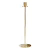 Hilke Collection Kynttilänjalat & Kyntteliköt^Luce Del Sole kynttilänjalka 40 cm , Kiinteä messinki