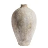 MUUBS Ruukut^Luna ruukku 80 cm, Harmaa-terracotta
