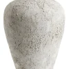 MUUBS Ruukut^Luna ruukku 40 cm, Harmaa-terracotta