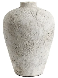 MUUBS Ruukut^Luna ruukku 40 cm, Harmaa-terracotta