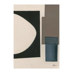 Paper Collective Julisteet^Lunar Light juliste, 50x70 cm