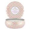Voluspa Tuoksukynttilät & Tuoksutikut^Maison Blanc 3-wick Tin tuoksukynttilä 40 tuntia, Saijo Persimmon