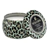 Voluspa Tuoksukynttilät & Tuoksutikut^Maison Noir Mini Tin tuoksukynttilä 25 tuntia, French Linen