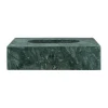 Mette Ditmer Säilytyskorit^Marble nenäliinalaatikko 14x25,5 cm, Tummametsä