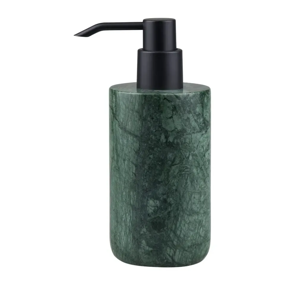 Mette Ditmer Saippua-Annostelijat & Saippuakupit^Marble saippuapumppu 17,5 cm, Dark forest