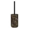 Mette Ditmer Wc-Harjat^Marble WC-harja 36 cm, Ruskea