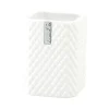 Lene Bjerre Hammasharjatelineet^Marion hammasharjamuki 10,5 cm, White-Silver