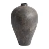 MUUBS Ruukut^Memory ruukku-maljakko 60 cm, Ruskea/harmaa terrakotta