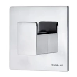 Blomus Koukut & Vaateripustimet^Menoto itsekiinnittyvä koukku 6 x 6 cm, Kiillotettu ruostumaton teräs