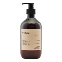 Meraki Saippuat & Käsivoiteet^käsisaippua, 490 ml, Northern dawn