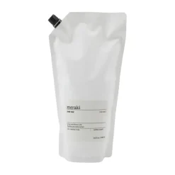 Meraki Saippuat & Käsivoiteet^käsisaippua täyttöpakkaus 1000 ml, Pellavan kaste