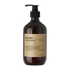 Meraki Saippuat & Käsivoiteet^kuoriva käsisaippua 490 ml, Pohjoinen aamunkoitto