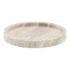 Meraki Kodinsisustusta Ja Yksityiskohtia|Koristetarjottimet^tarjotin, beige, 25 cm