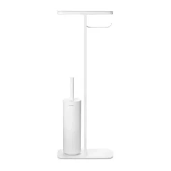 Brabantia Wc-Paperitelineet^MindSet WC-butler, Mineral Fresh White