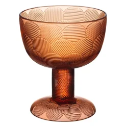 Iittala Koristekulhot^Miranda kulho 145 mm, Pomeranssi