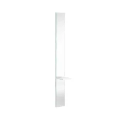 SMD Design Seinäpeilit^Mirror peili, Valkoinen
