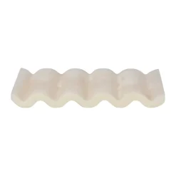 Ferm Living Saippua-Annostelijat & Saippuakupit^Mist saippua-astia 9x14 cm, Pearl